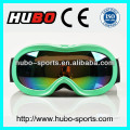 Fashion design safety UV 400 protection kids snow glasses